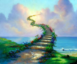 Just This Side of Heaven - Rainbow Bridge