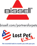 Bissell Partners for Pets