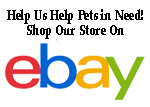 Shop Our Store on Ebay!