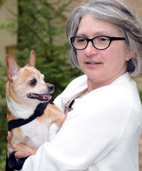 Coco and Emotional Support Chihuahua
