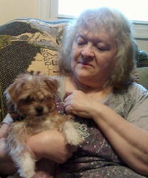 Helen and Murphy
