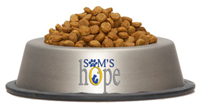 Sam's Hope "Full Bowl" Pet Food Program