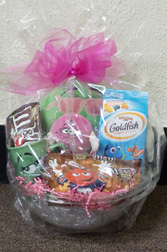 M&M's Basket
