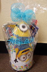 Minions Basket